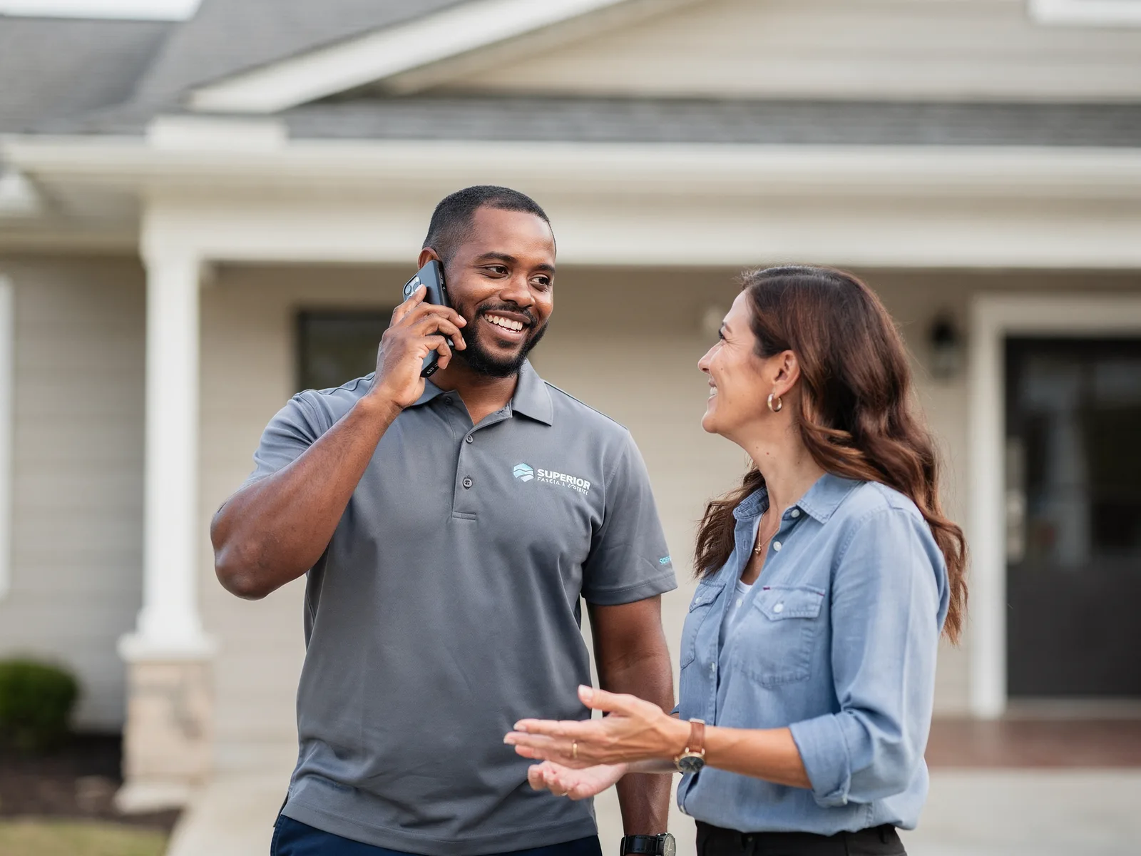 Fascia Repair Busy, KY FAQs