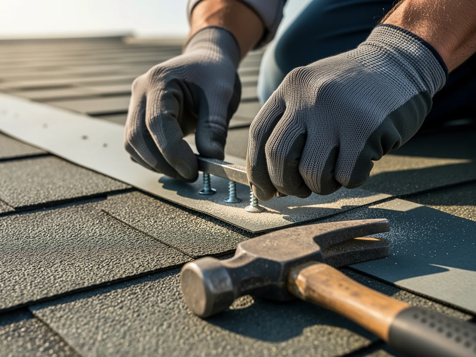 Why choose Fascia Repair in Busy, KY